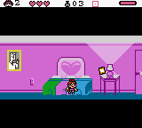 Powerpuff Girls Bad Mojo Jojo screenshot 4 for GameBoy Color